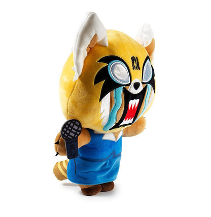 Aggretsuko Rage HugMe Shake Action Vibrating Plush by Kidrobot