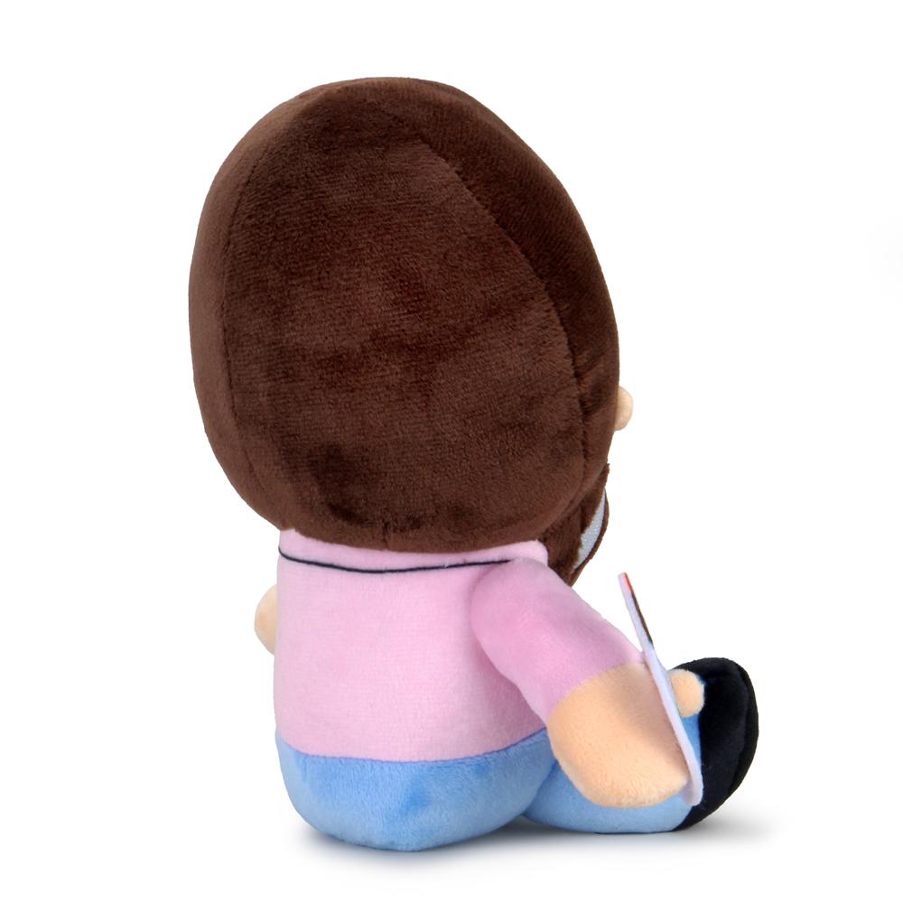 Bob Ross with Peapod 8" Plush Phunny