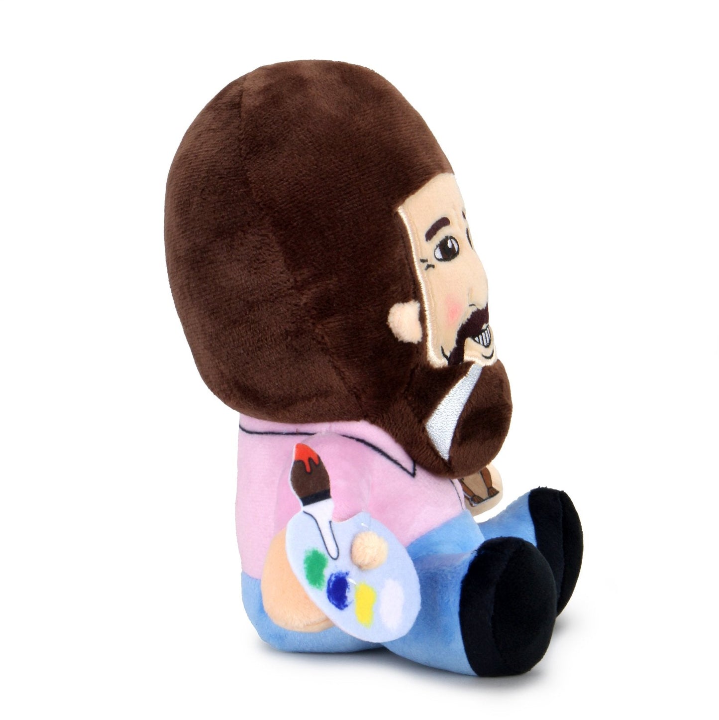 Bob Ross with Peapod 8" Plush Phunny