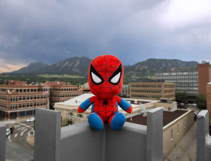 Marvel Spider-Man Phunny Plush by Kidrobot