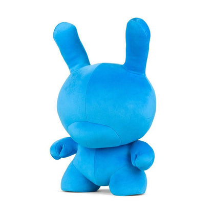 Kidrobot Cyan Dunny 20″ Premium Designer Plush Art Toy
