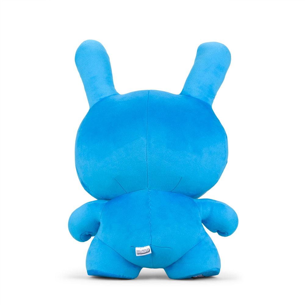 Kidrobot Cyan Dunny 20″ Premium Designer Plush Art Toy
