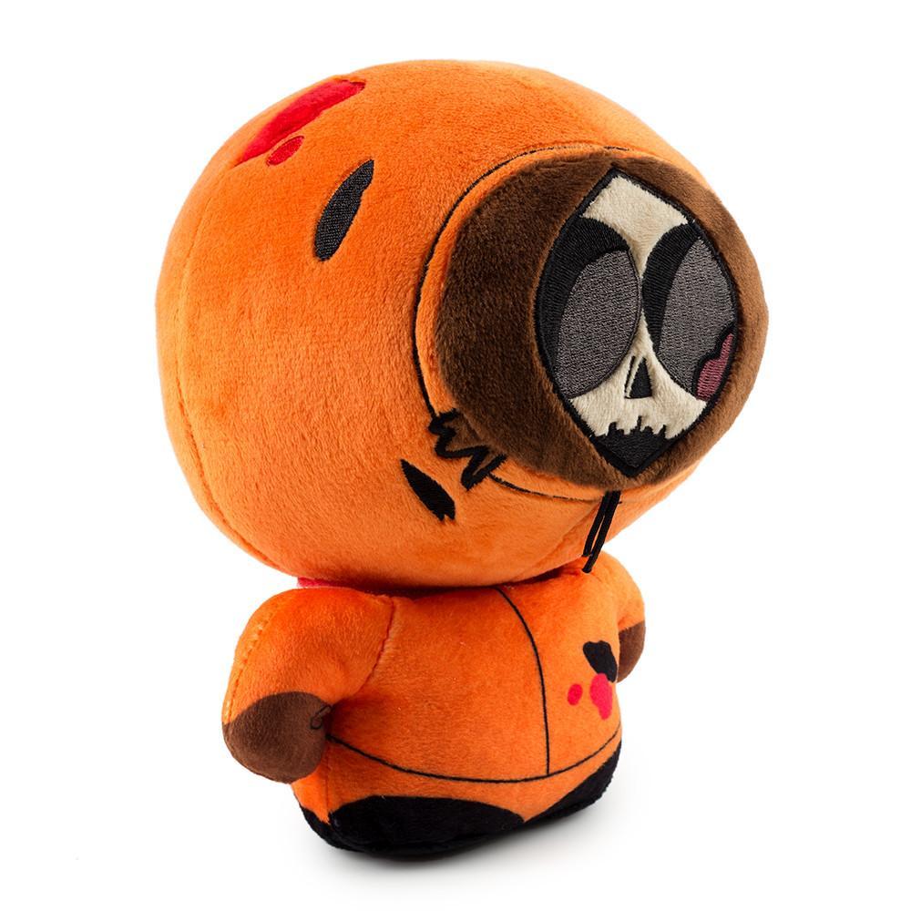 South Park Dead Kenny 8" Interactive Phunny Plush with Removable Head - SOLD OUT