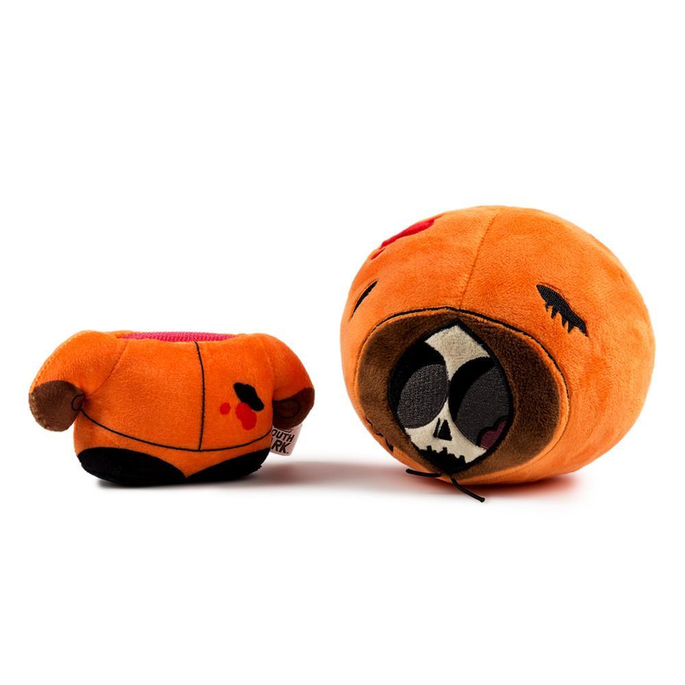 South Park Dead Kenny 8" Interactive Phunny Plush with Removable Head - SOLD OUT