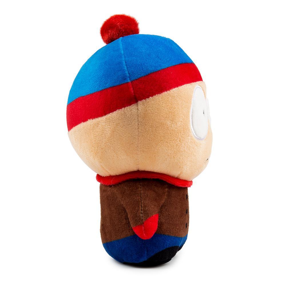 South Park Stan, Kyle, Kenny and Cartman 8" Phunny Plush Set by Kidrobot - SOLD OUT