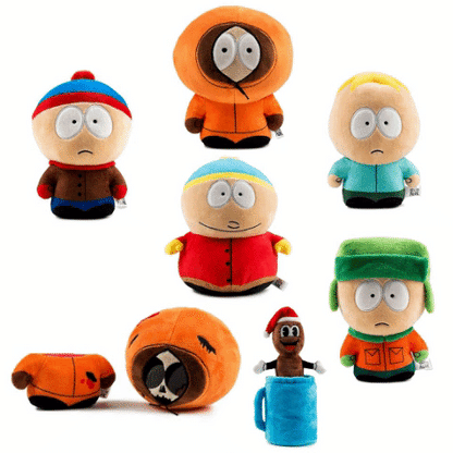 South Park Cartman 8" Phunny Plush by Kidrobot - SOLD OUT