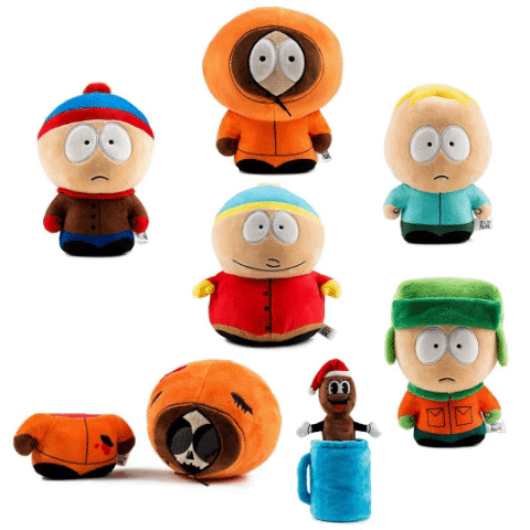 South Park Stan 8" Phunny Plush by Kidrobot