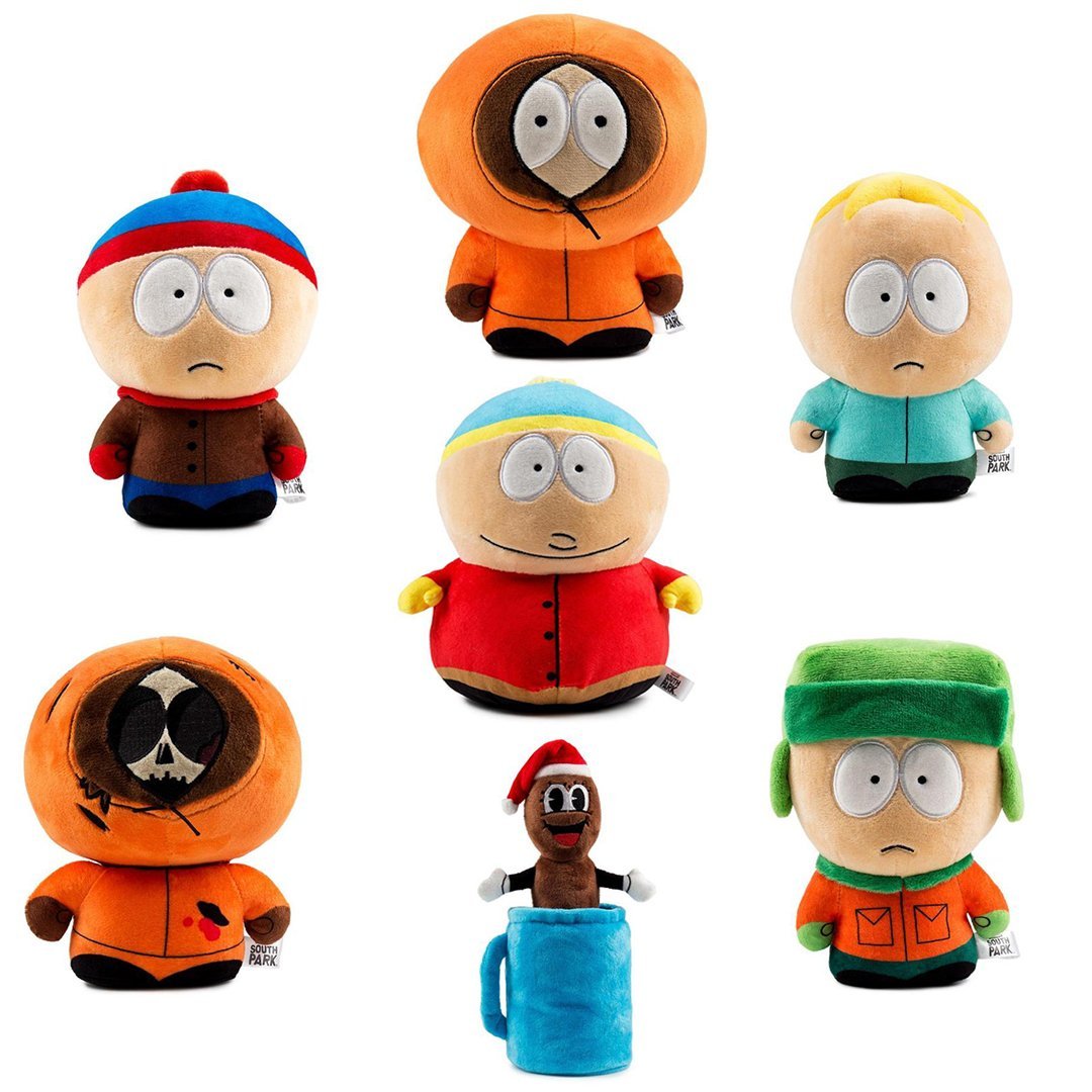 South Park Stan 8" Phunny Plush by Kidrobot