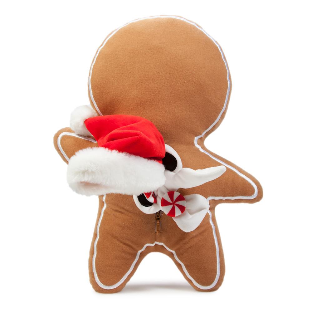 Yummy World 16" Gingerbread Man Jimmy Interactive Plush
