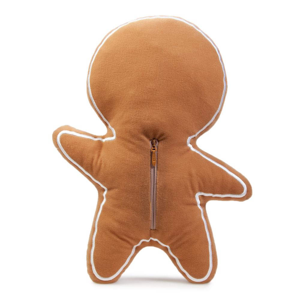 Yummy World 16" Gingerbread Man Jimmy Interactive Plush
