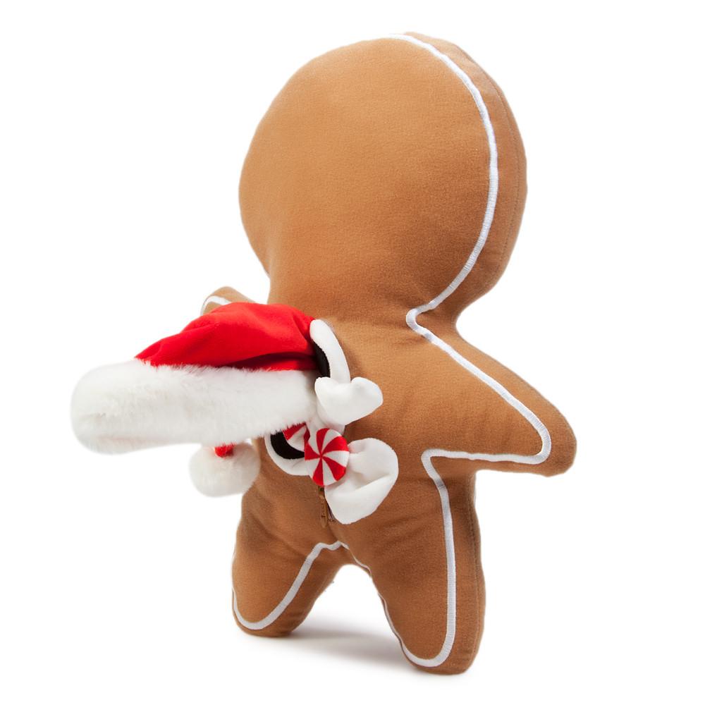 Yummy World 16" Gingerbread Man Jimmy Interactive Plush