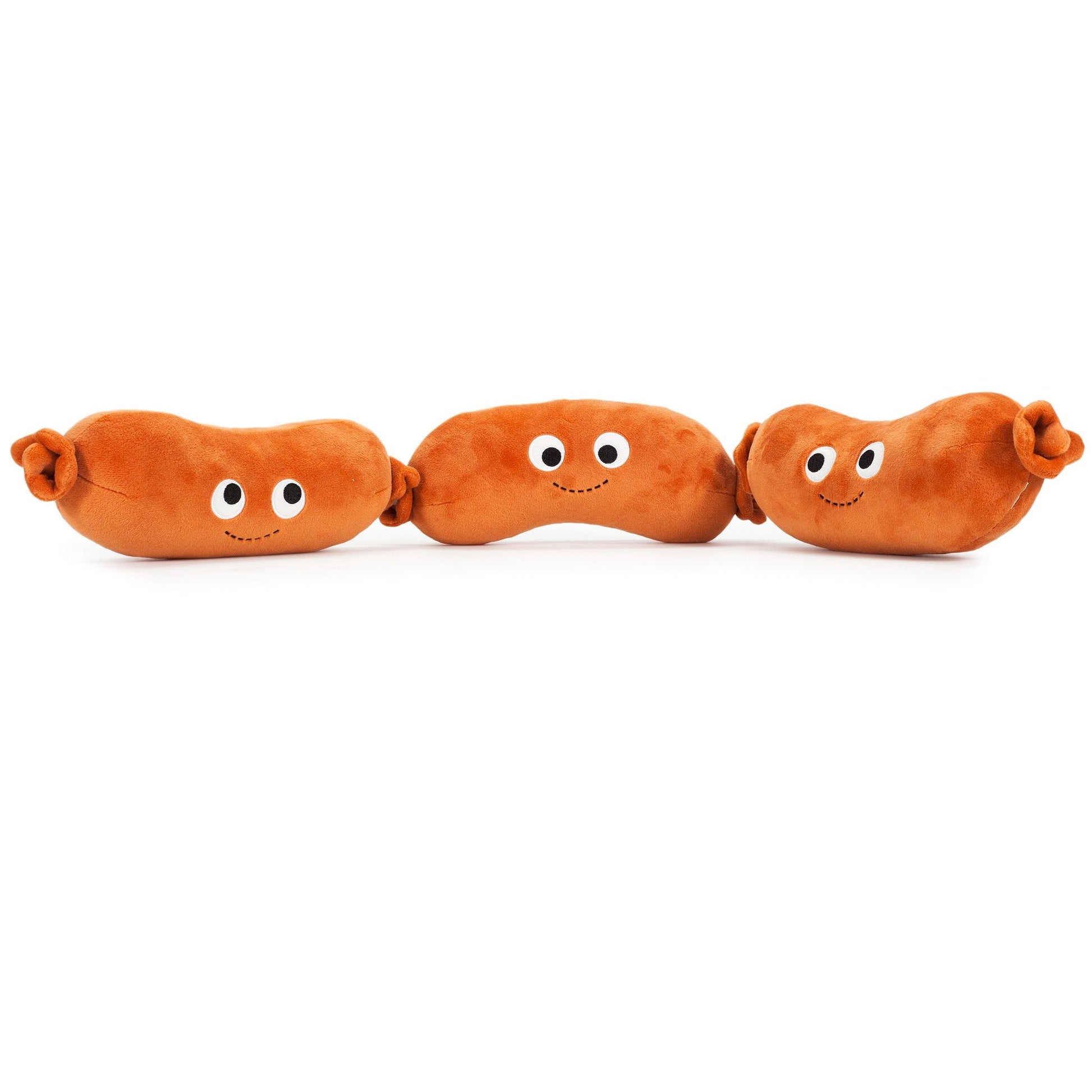 Yummy World Large Sausage Links Plush