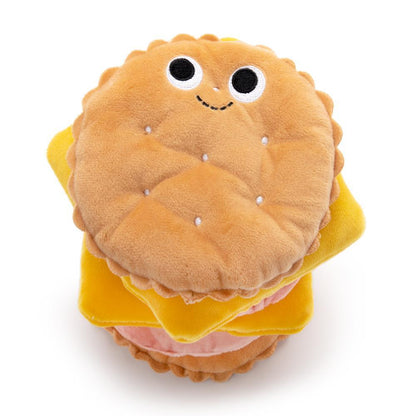 Yummy World Zoey and the YumYumables XL Interactive Plush