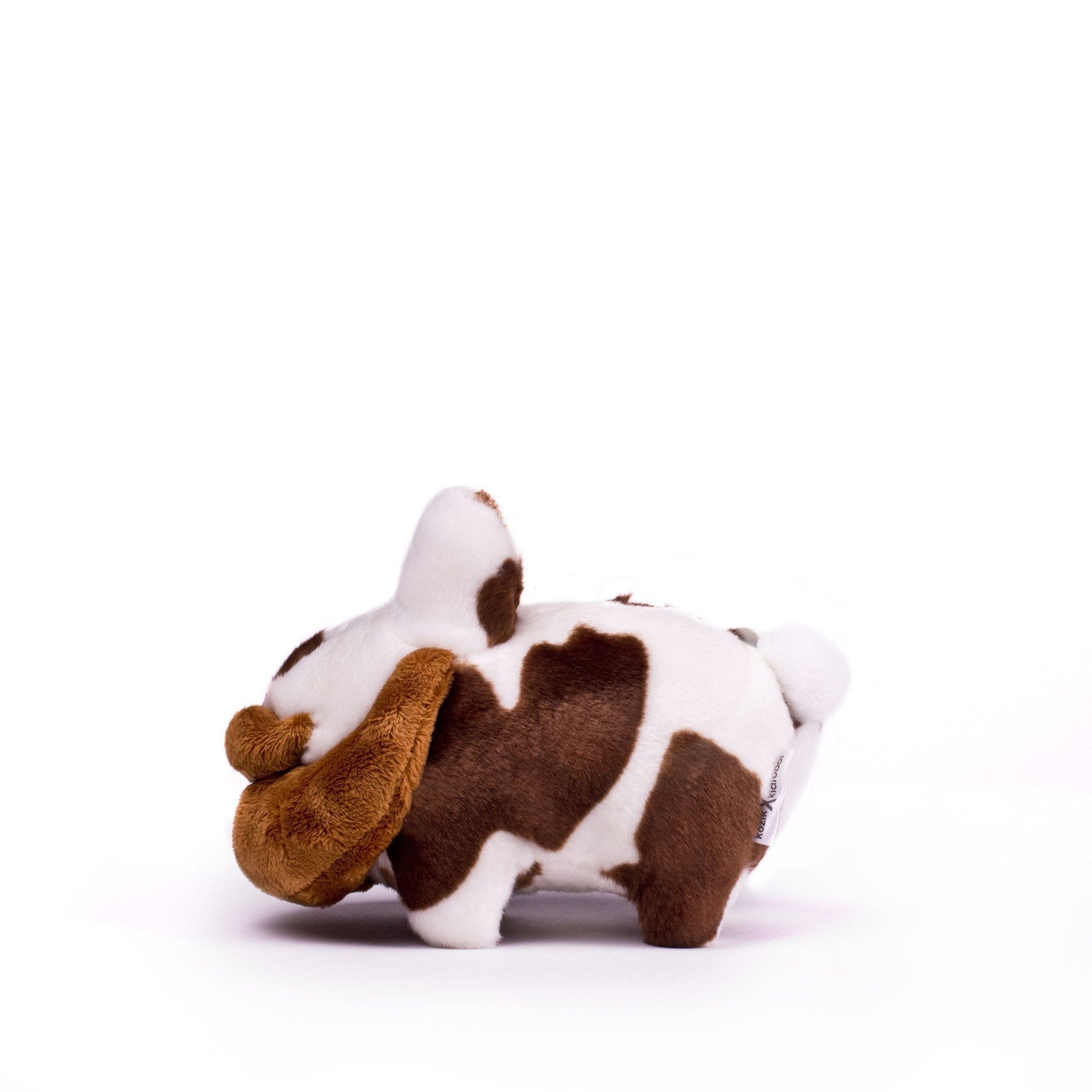 Happy Labbit Cow 7" Stuffed Animal Plush