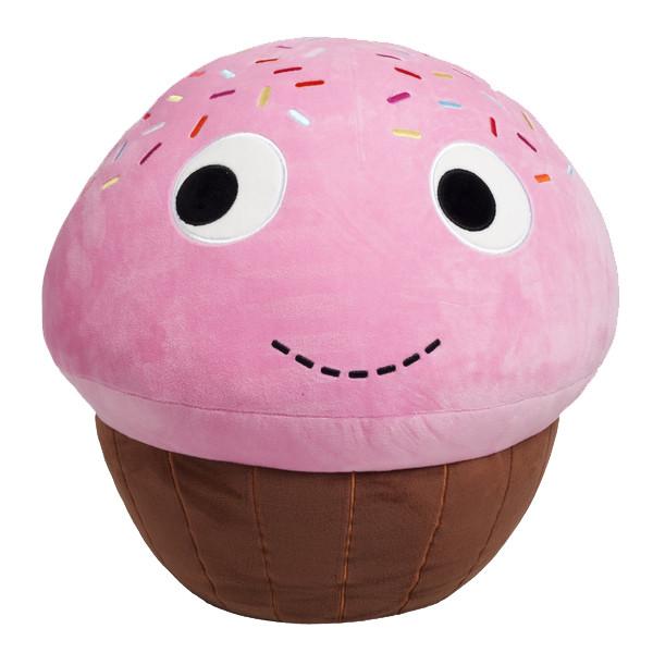 Yummy World Sprinkles Cupcake 24" XL Plush by Kidrobot