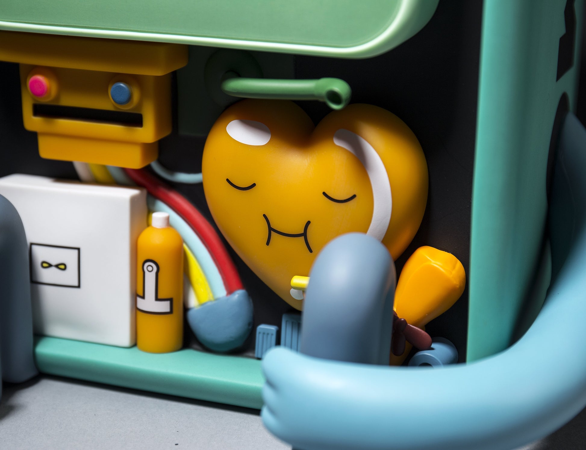 Adventure Time BMO Art Figure by Kidrobot