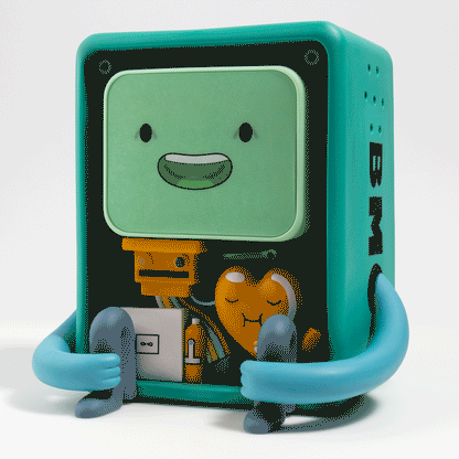 Adventure Time BMO Art Figure by Kidrobot