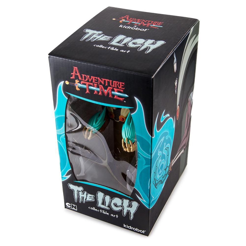 Adventure Time The Lich Art Toy Figure by Kidrobot