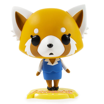 Kidrobot Aggretsuko Vinyl Figure - Calm Edition