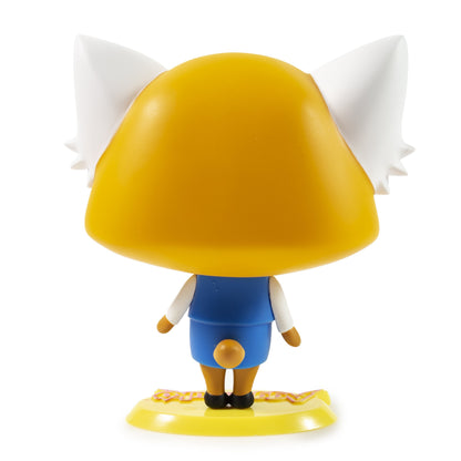 Kidrobot Aggretsuko Vinyl Figure - Calm Edition
