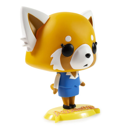 Kidrobot Aggretsuko Vinyl Figure - Calm Edition