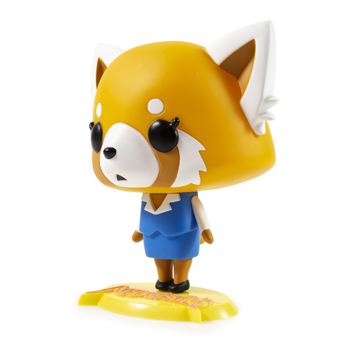 Kidrobot Aggretsuko Vinyl Figure - Calm Edition