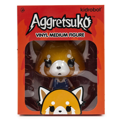 Kidrobot Aggretsuko Vinyl Figure - Calm Edition