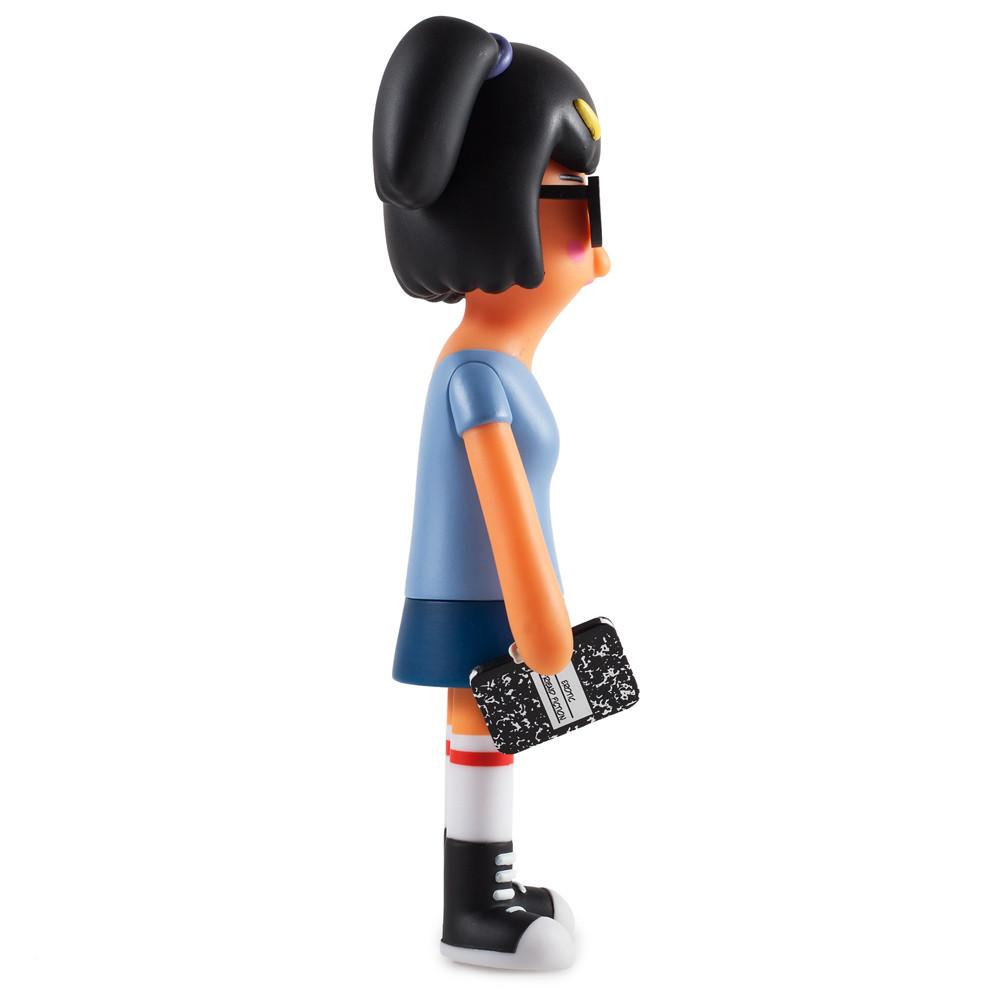Bob's Burgers Bad Tina Belcher 7" Art Figure