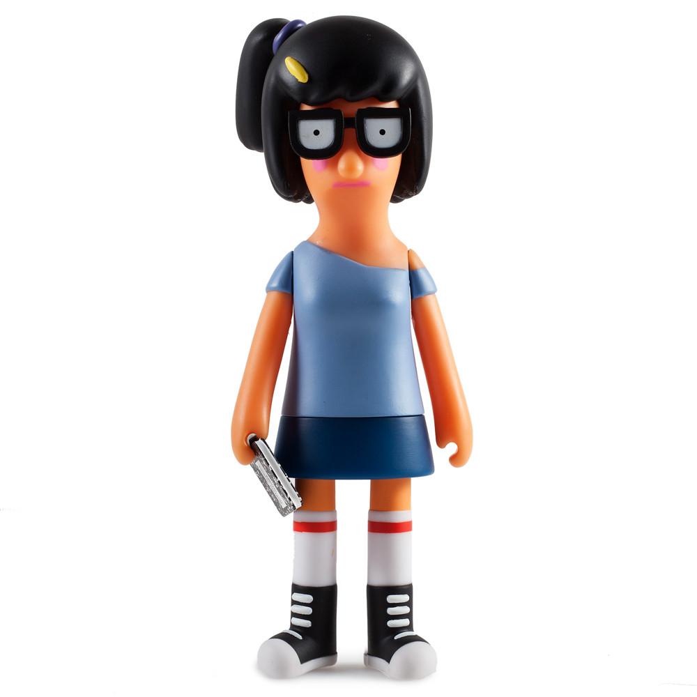 Bob's Burgers Bad Tina Belcher 7" Art Figure