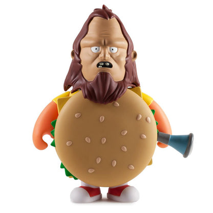 Bob's Burgers Beefsquatch 7" Art Figure by Kidrobot