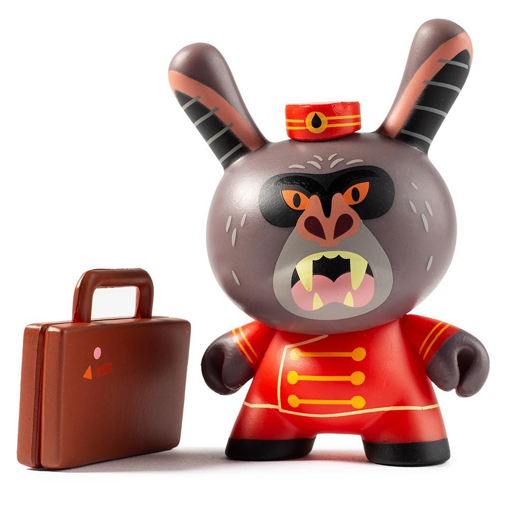 City Cryptid Blind Boxed Dunny Series