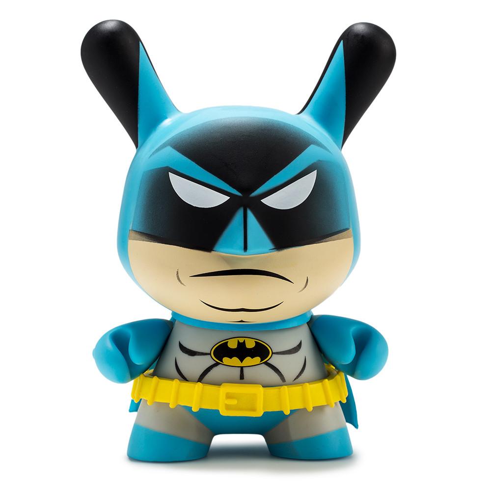 DC Comics Vintage Batman 5" Dunny Art Figure