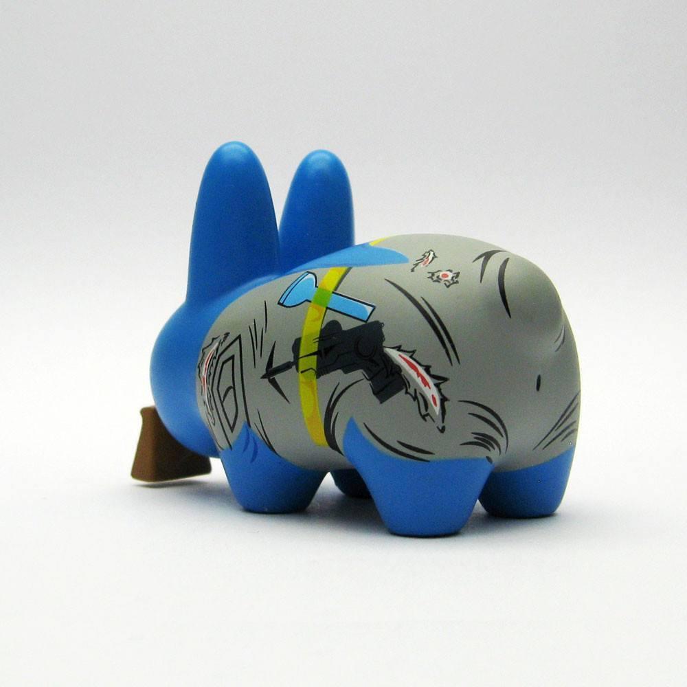 DC Labbit Batman 2.5" Vinyl Figure