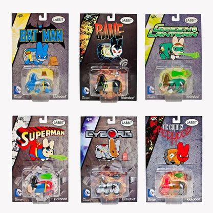DC Labbit Batman 2.5" Vinyl Figure
