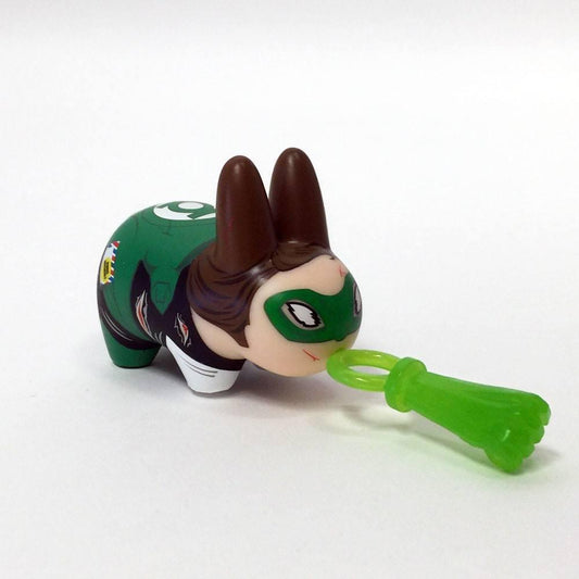 DC Labbit Green Lantern 2.5" Vinyl Figure