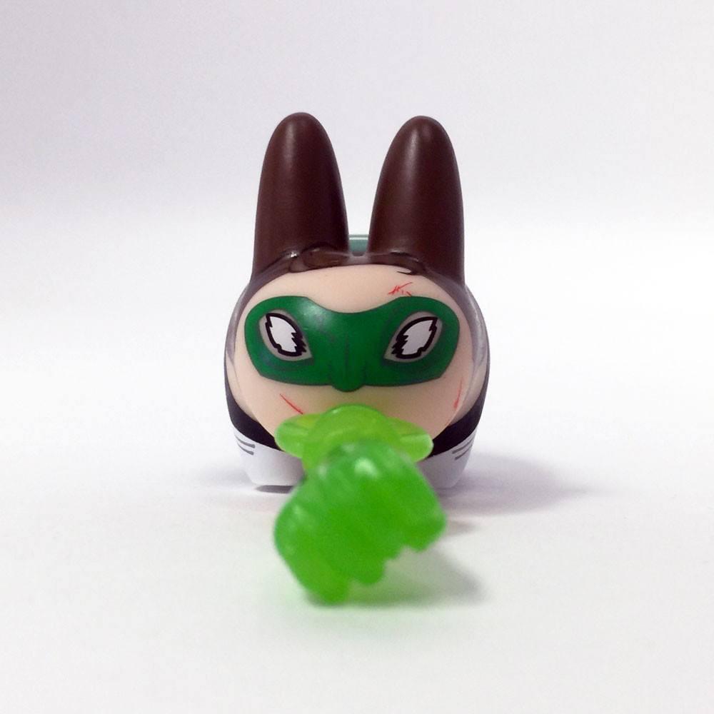 DC Labbit Green Lantern 2.5" Vinyl Figure