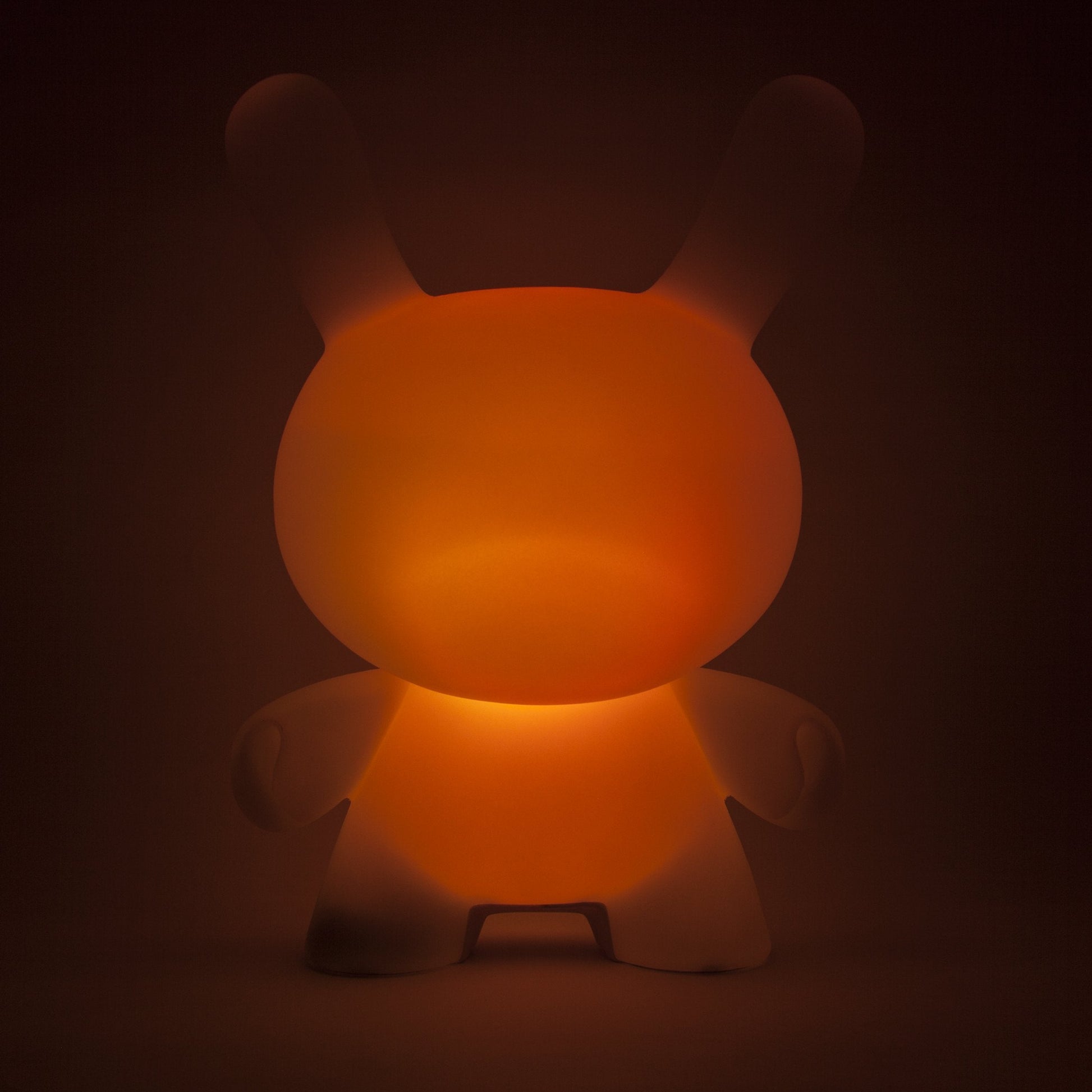 Designer Color Changing 18" Dunny Lamp by Kidrobot