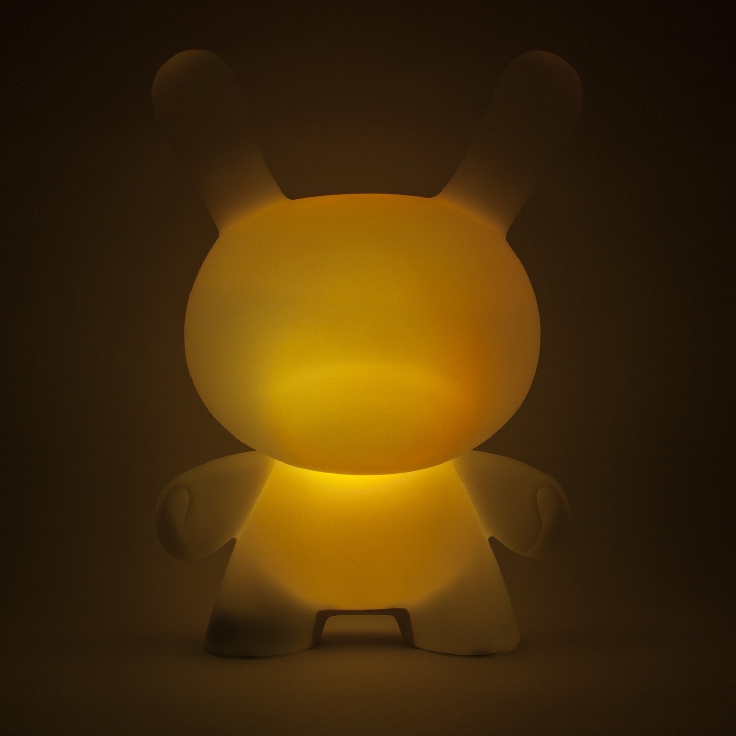 Designer Color Changing 18" Dunny Lamp by Kidrobot