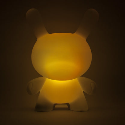 Designer Color Changing 18" Dunny Lamp by Kidrobot