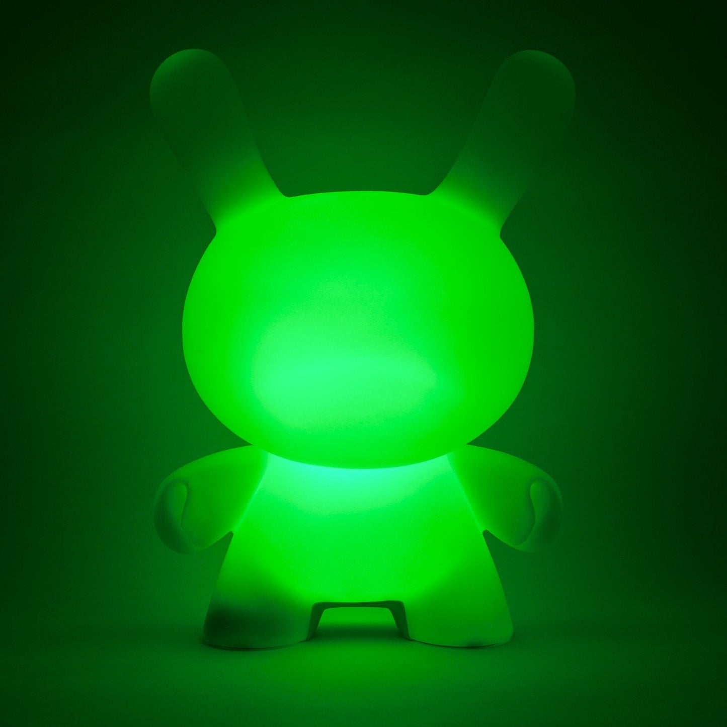 Designer Color Changing 18" Dunny Lamp by Kidrobot