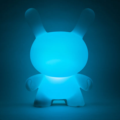 Designer Color Changing 18" Dunny Lamp by Kidrobot