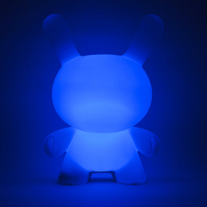 Designer Color Changing 18" Dunny Lamp by Kidrobot