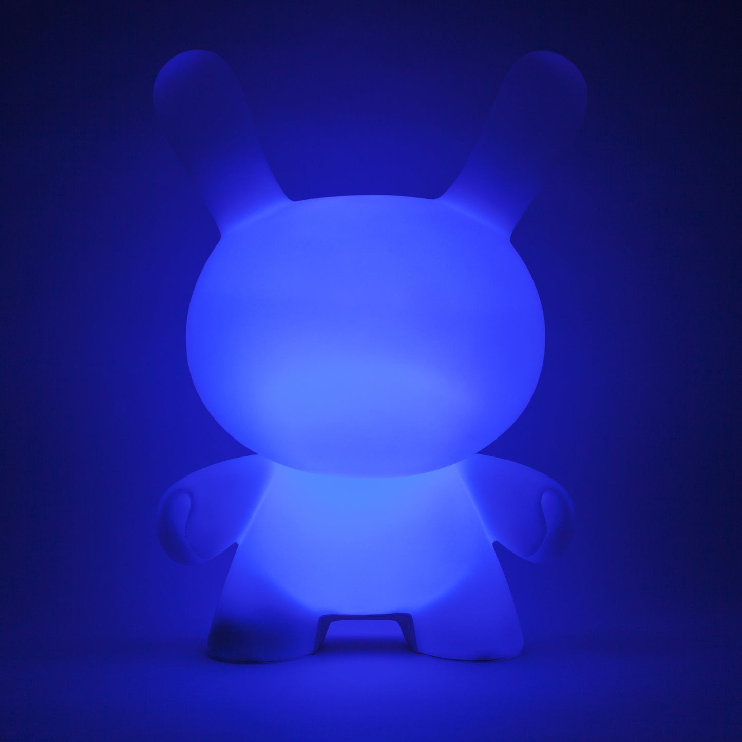 Designer Color Changing 18" Dunny Lamp by Kidrobot