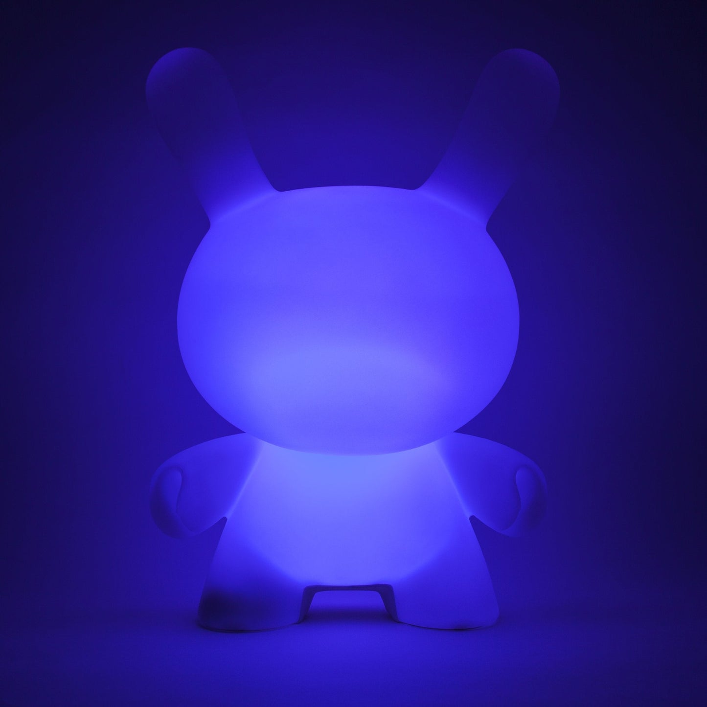 Designer Color Changing 18" Dunny Lamp by Kidrobot
