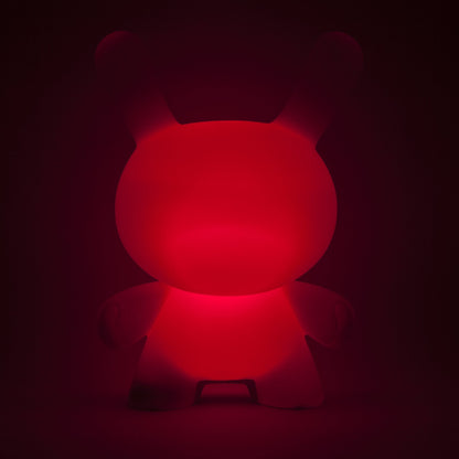 Designer Color Changing 18" Dunny Lamp by Kidrobot