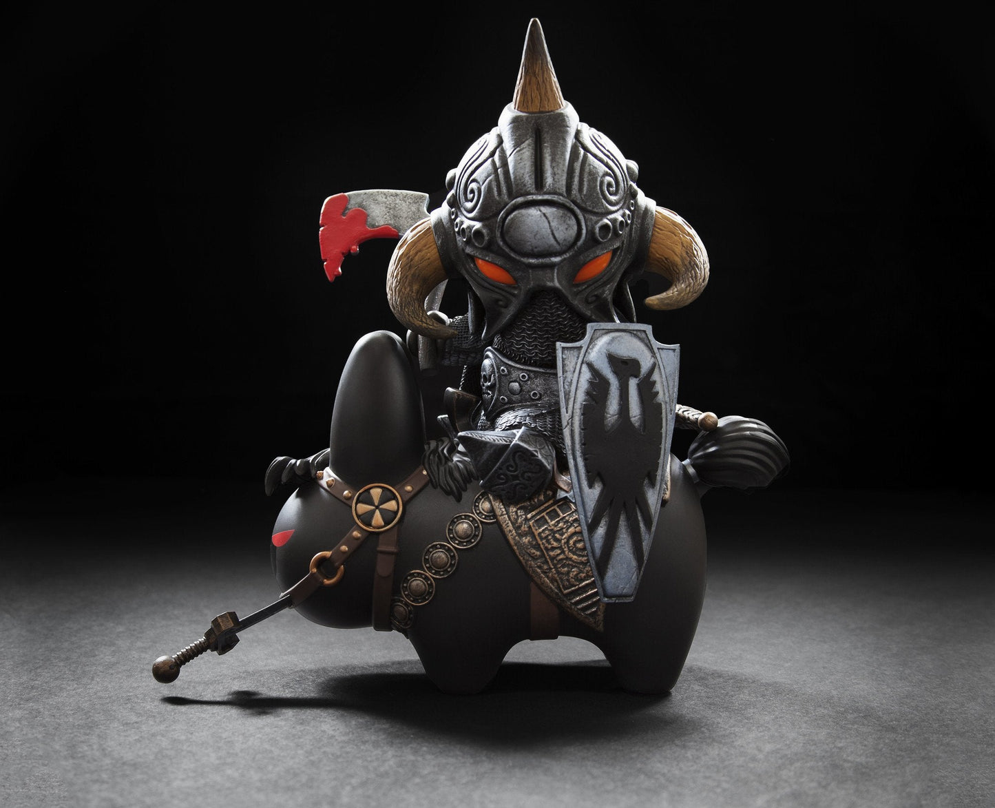 Frazetta Death Dealer Medium Figure - Limited to 300