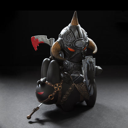Frazetta Death Dealer Medium Figure - Limited to 300