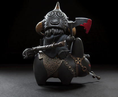 Frazetta Death Dealer Medium Figure - Limited to 300