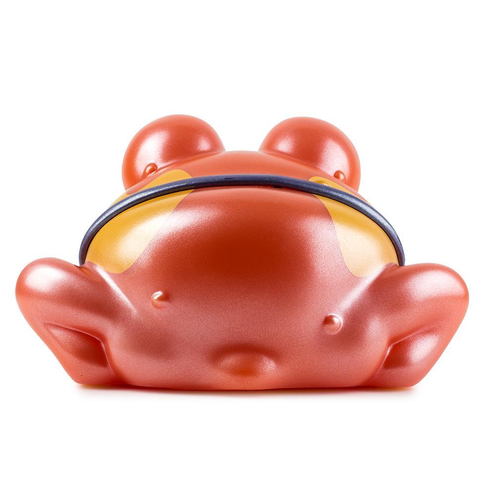 Futurama All Hail Hypnotoad 6" Metallic Art Figure by Kidrobot