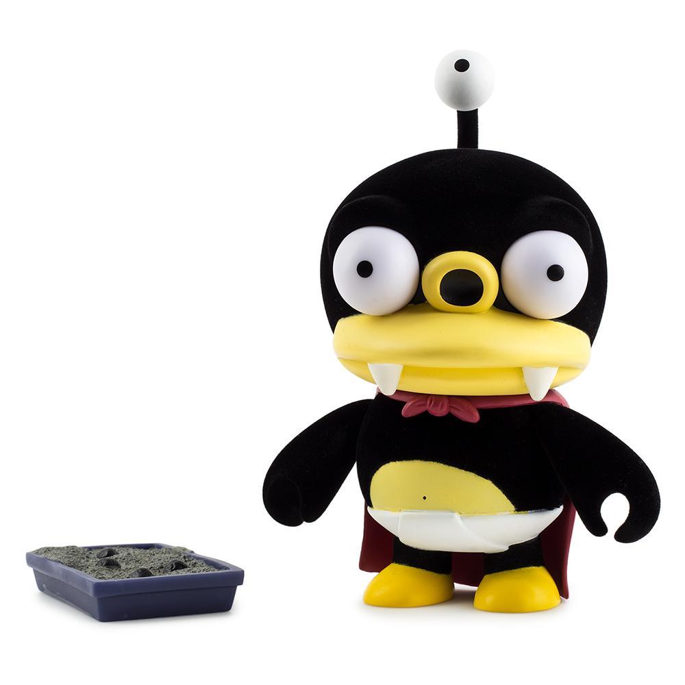 Futurama Furry Little Nibbler 7" Flocked Art Figure by Kidrobot